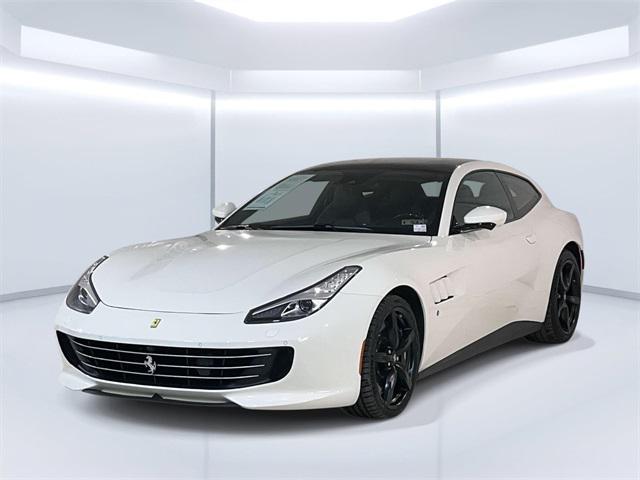 used 2020 Ferrari GTC4Lusso car, priced at $247,999