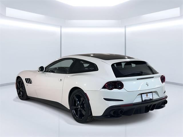 used 2020 Ferrari GTC4Lusso car, priced at $247,999
