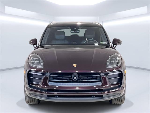 used 2025 Porsche Macan car, priced at $67,668