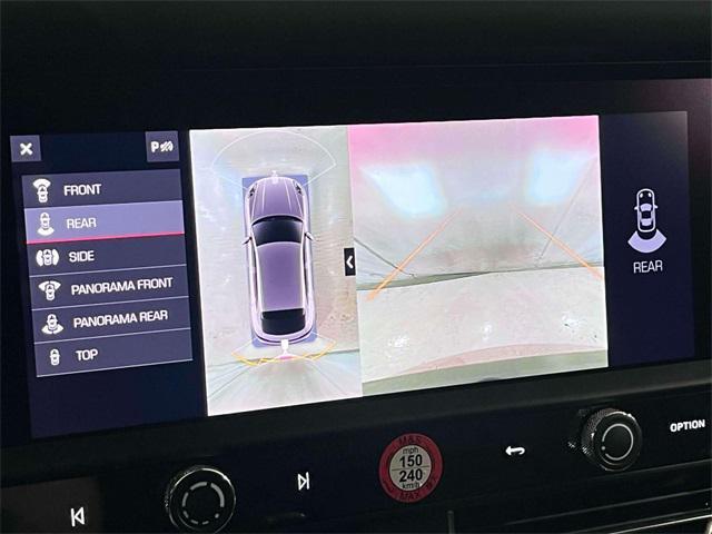 used 2025 Porsche Macan car, priced at $67,668