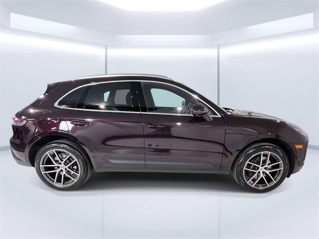 used 2025 Porsche Macan car, priced at $67,668