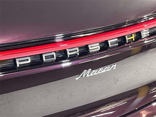 used 2025 Porsche Macan car, priced at $67,668