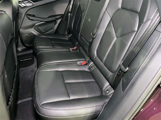 used 2025 Porsche Macan car, priced at $67,668