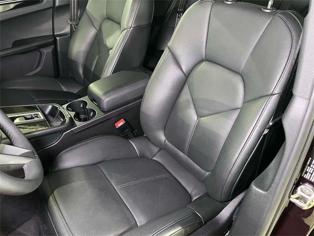 used 2025 Porsche Macan car, priced at $67,668