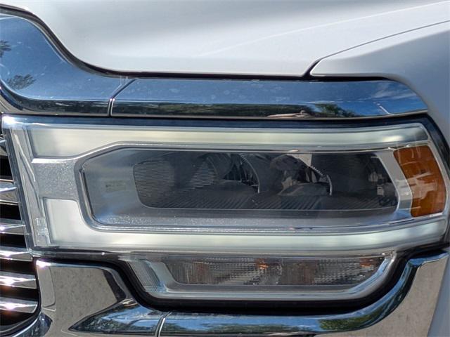 used 2021 Ram 2500 car, priced at $58,754