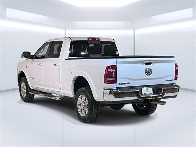 used 2021 Ram 2500 car, priced at $54,999