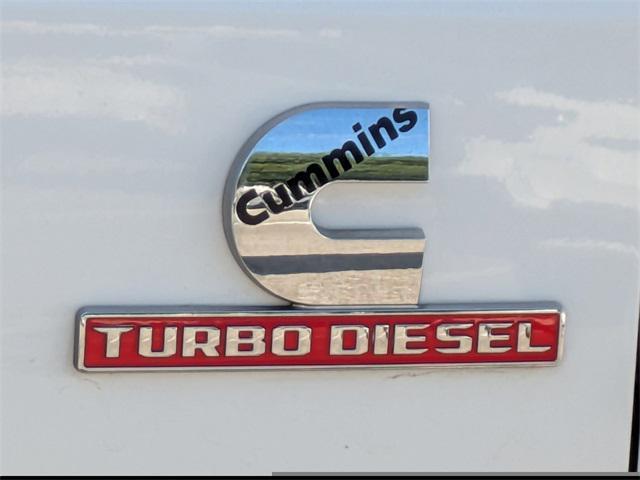 used 2021 Ram 2500 car, priced at $58,754