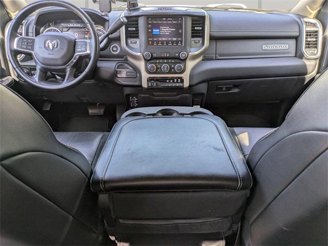 used 2021 Ram 2500 car, priced at $58,754