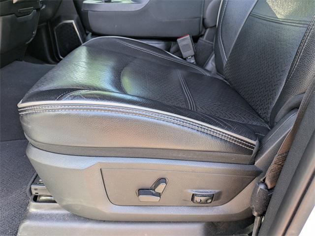 used 2021 Ram 2500 car, priced at $58,754