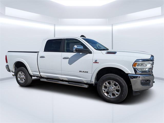 used 2021 Ram 2500 car, priced at $58,754