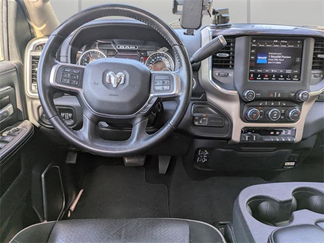 used 2021 Ram 2500 car, priced at $58,754