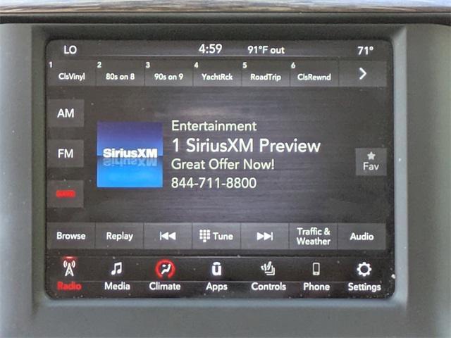 used 2021 Ram 2500 car, priced at $58,754