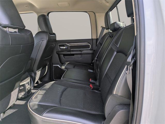 used 2021 Ram 2500 car, priced at $58,754