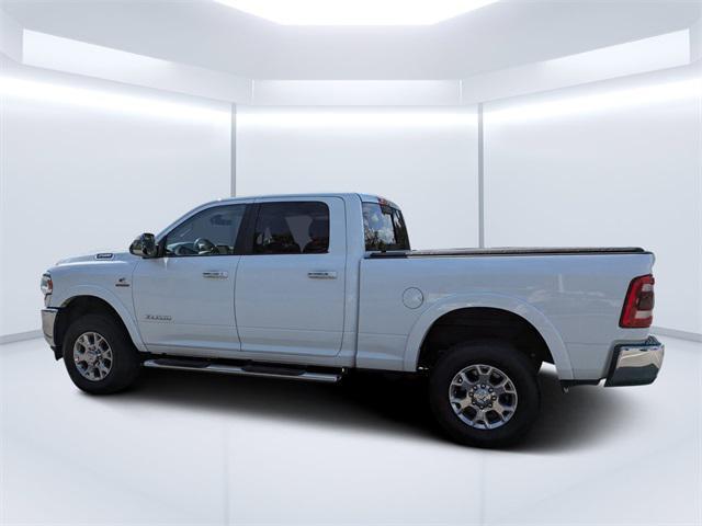 used 2021 Ram 2500 car, priced at $58,754