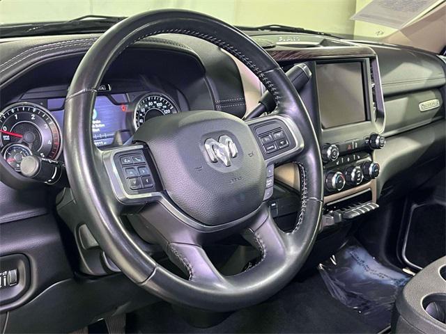 used 2021 Ram 2500 car, priced at $54,999