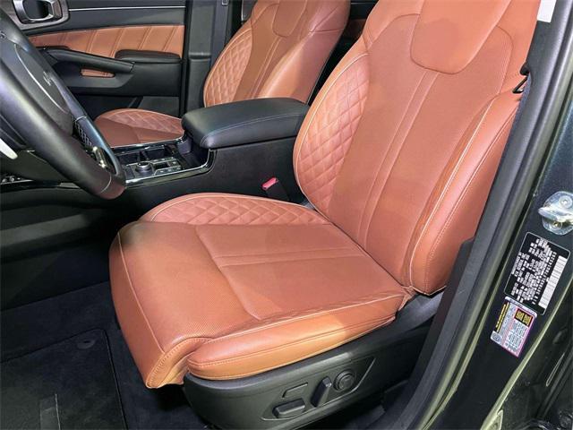 used 2022 Kia Sorento car, priced at $35,409