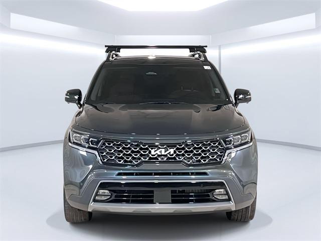 used 2022 Kia Sorento car, priced at $35,409
