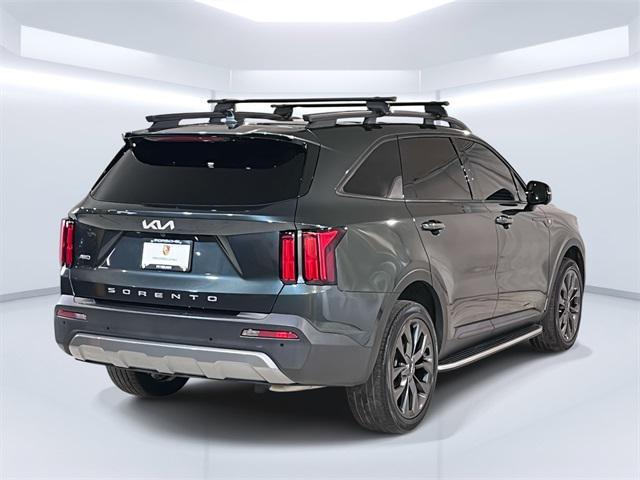 used 2022 Kia Sorento car, priced at $35,409
