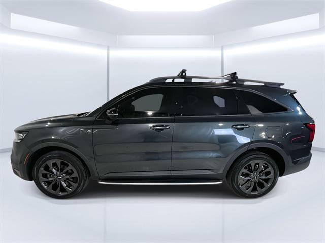 used 2022 Kia Sorento car, priced at $35,409