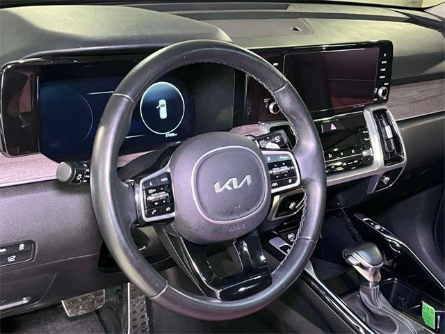 used 2022 Kia Sorento car, priced at $35,409