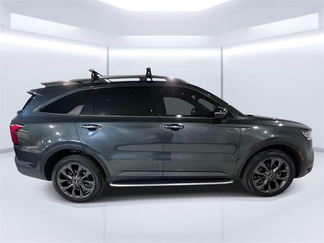 used 2022 Kia Sorento car, priced at $35,409