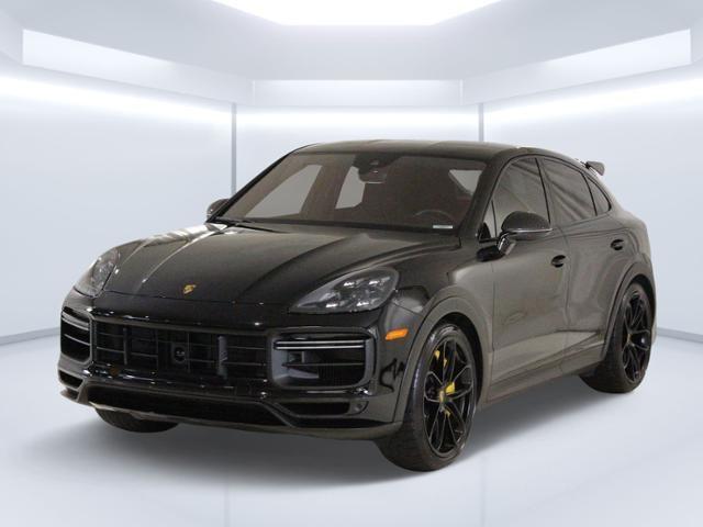 used 2023 Porsche Cayenne car, priced at $178,977
