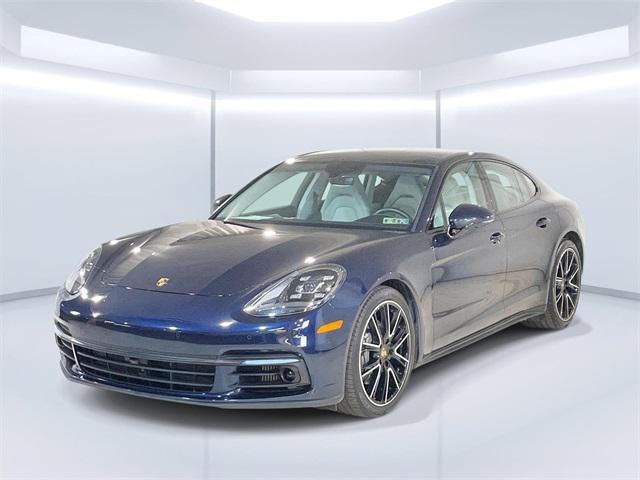 used 2020 Porsche Panamera car, priced at $66,995