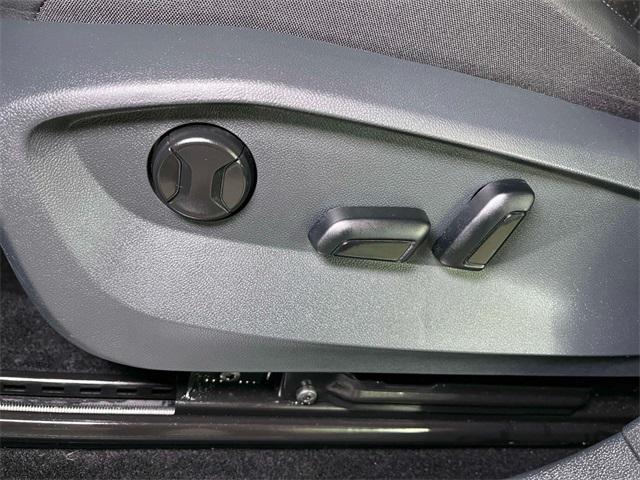 used 2024 Volkswagen Tiguan car, priced at $29,999