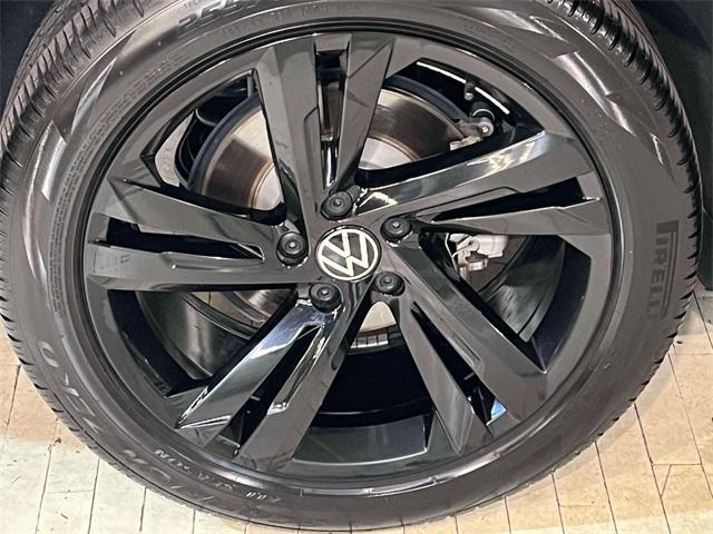 used 2024 Volkswagen Tiguan car, priced at $29,999