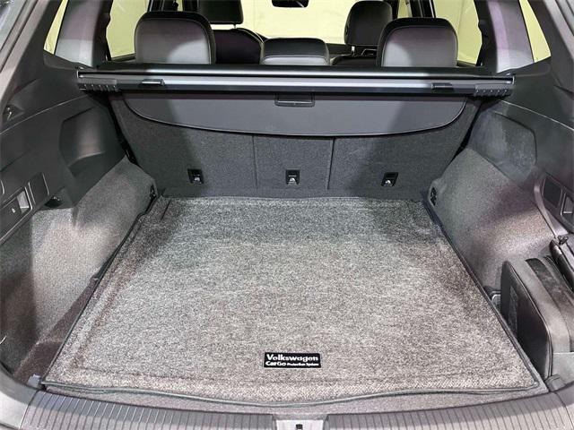 used 2024 Volkswagen Tiguan car, priced at $29,999