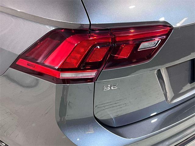 used 2024 Volkswagen Tiguan car, priced at $29,999