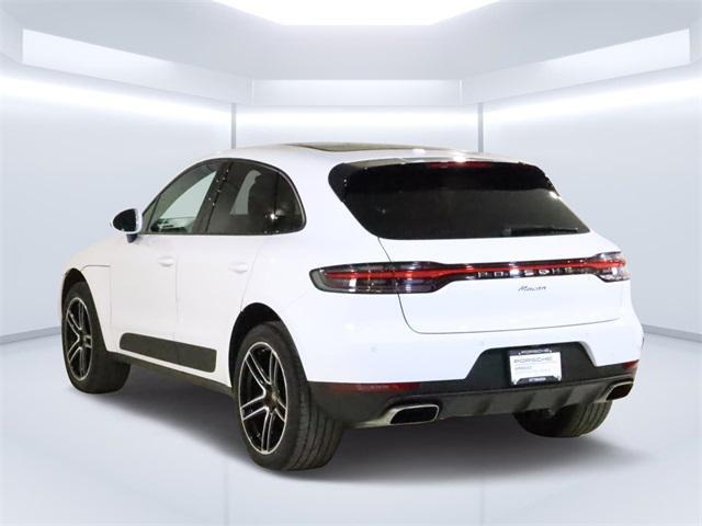 used 2021 Porsche Macan car, priced at $47,477