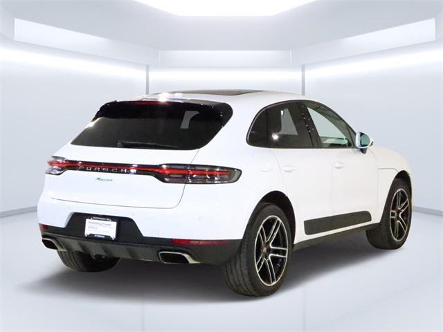 used 2021 Porsche Macan car, priced at $47,477