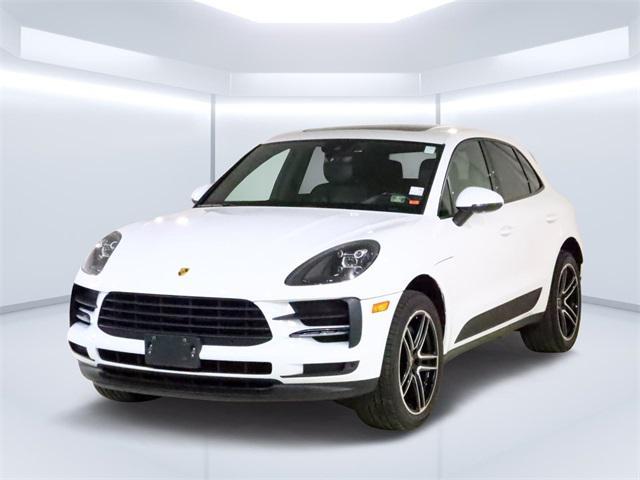 used 2021 Porsche Macan car, priced at $47,477