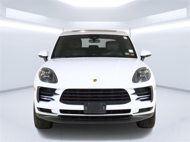 used 2021 Porsche Macan car, priced at $47,477