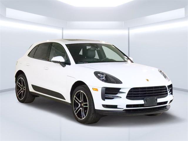 used 2021 Porsche Macan car, priced at $47,477