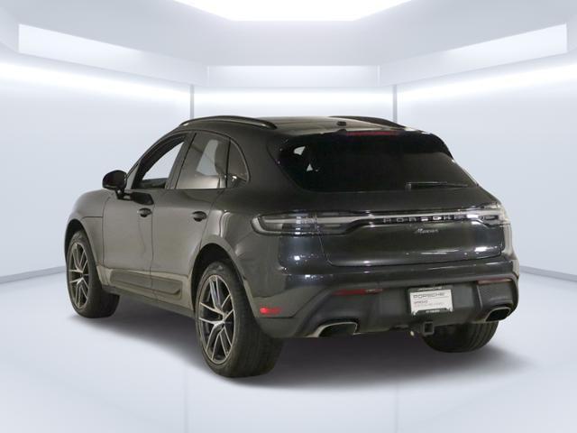 used 2022 Porsche Macan car, priced at $53,277