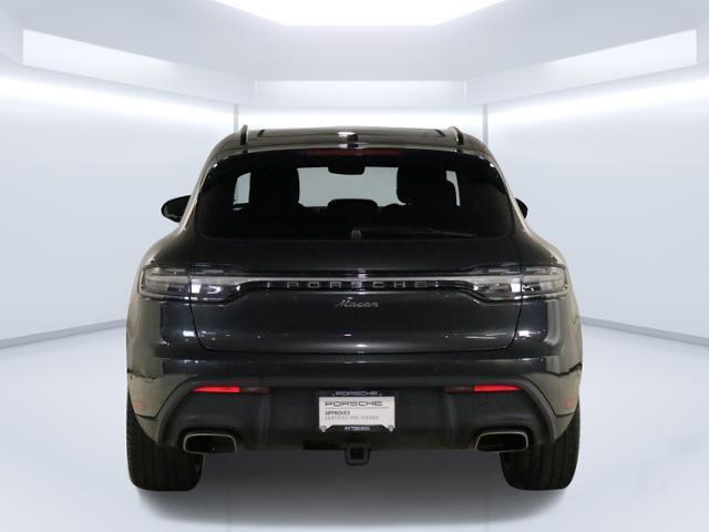 used 2022 Porsche Macan car, priced at $53,277