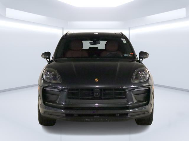 used 2022 Porsche Macan car, priced at $53,277