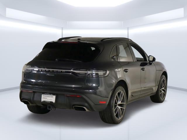 used 2022 Porsche Macan car, priced at $53,277