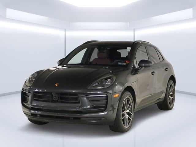 used 2022 Porsche Macan car, priced at $53,277