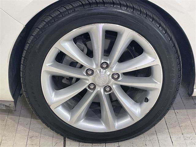 used 2014 Buick Verano car, priced at $12,477