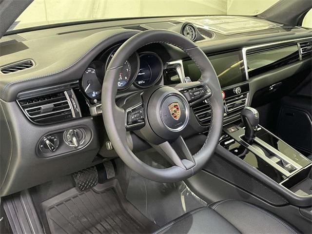 new 2026 Porsche Macan car, priced at $82,160