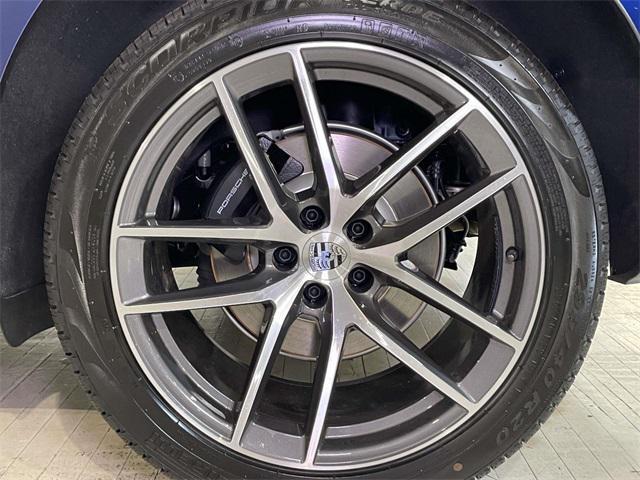 new 2026 Porsche Macan car, priced at $82,160