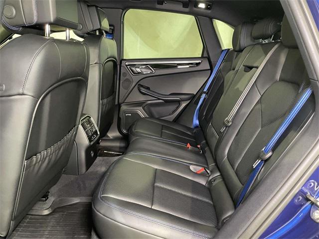 new 2026 Porsche Macan car, priced at $82,160