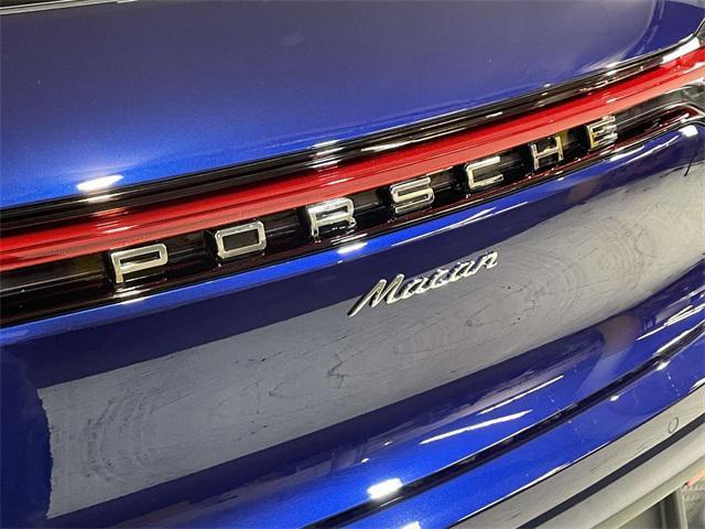 new 2026 Porsche Macan car, priced at $82,160