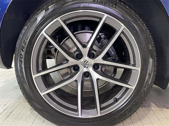 new 2026 Porsche Macan car, priced at $82,160