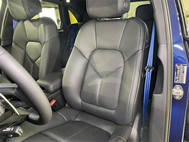 new 2026 Porsche Macan car, priced at $82,160