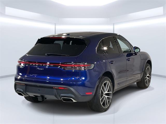 new 2026 Porsche Macan car, priced at $82,160