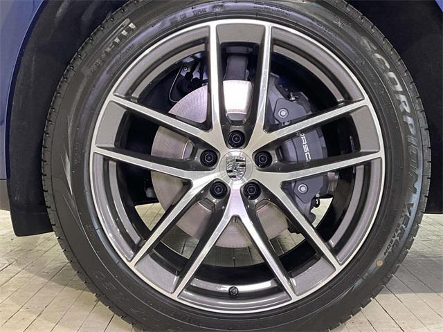 new 2026 Porsche Macan car, priced at $82,160